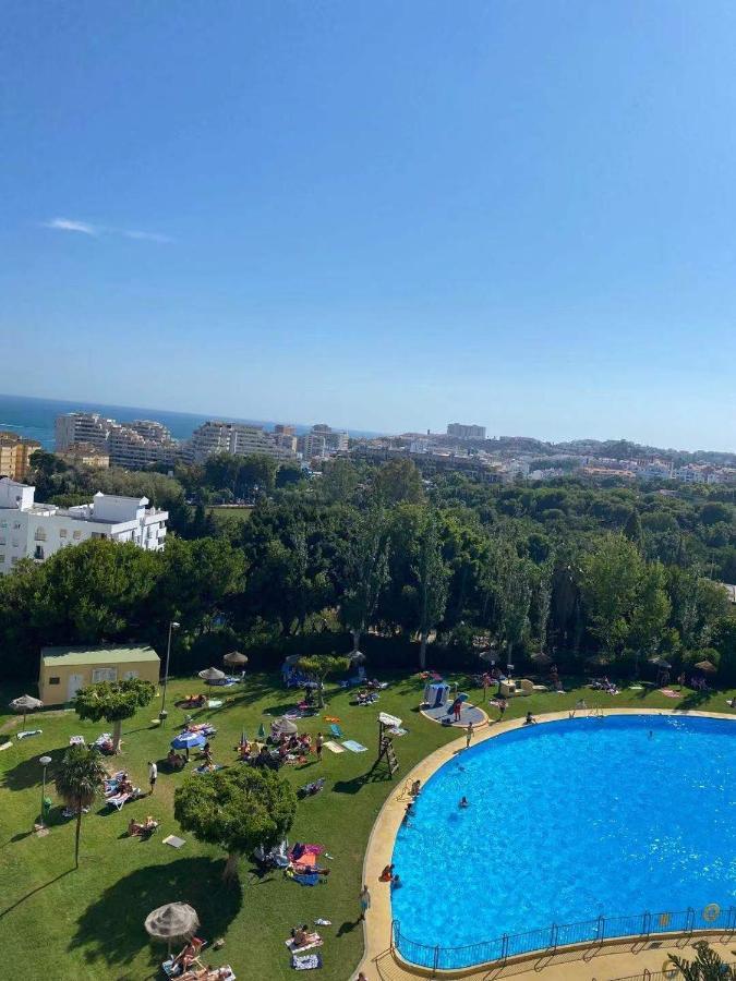 Benalmadena-Costa Jupiter - Sunsea Apartment Bagian luar foto