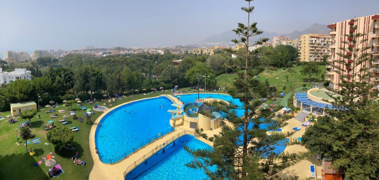 Benalmadena-Costa Jupiter - Sunsea Apartment Bagian luar foto