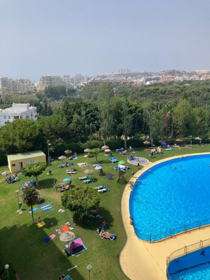 Benalmadena-Costa Jupiter - Sunsea Apartment Bagian luar foto