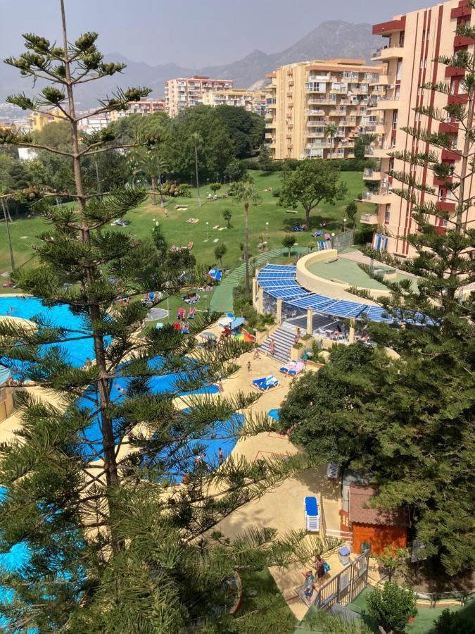 Benalmadena-Costa Jupiter - Sunsea Apartment Bagian luar foto