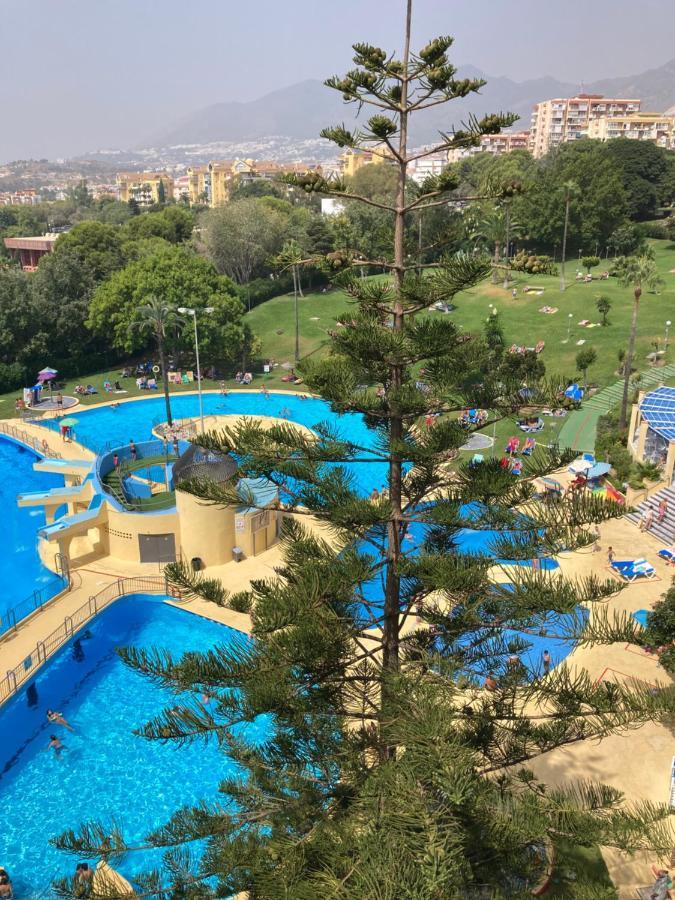 Benalmadena-Costa Jupiter - Sunsea Apartment Bagian luar foto
