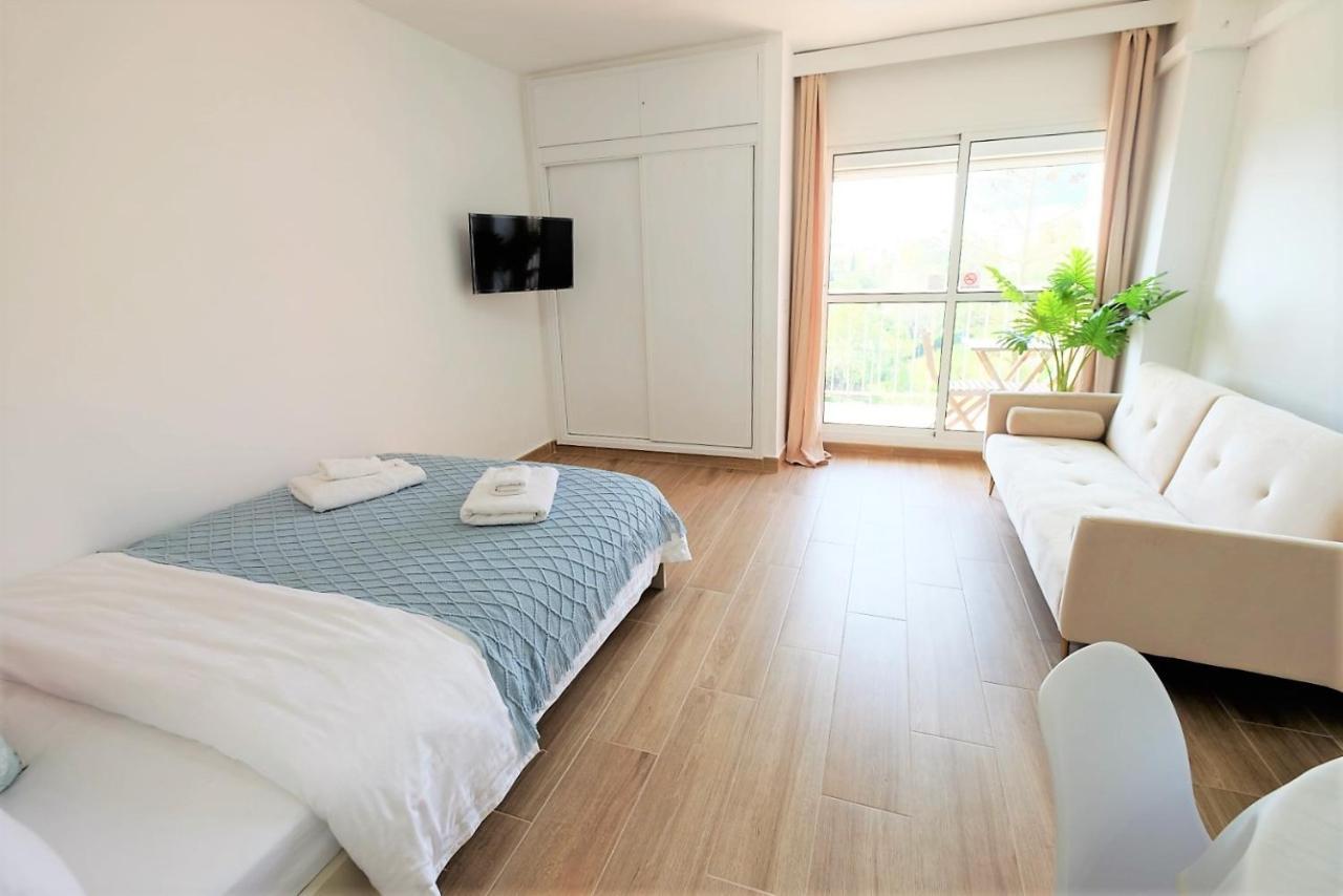Benalmadena-Costa Jupiter - Sunsea Apartment Bagian luar foto