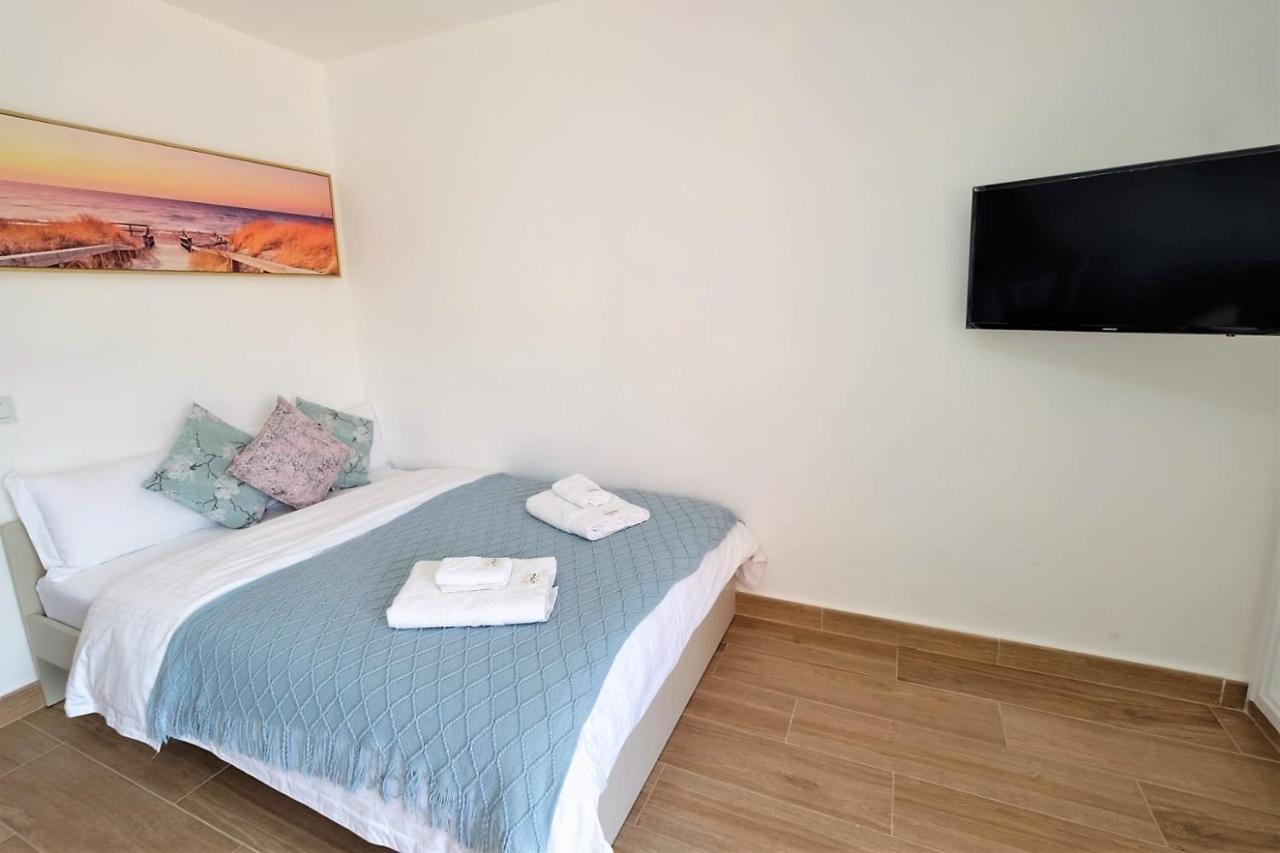 Benalmadena-Costa Jupiter - Sunsea Apartment Bagian luar foto