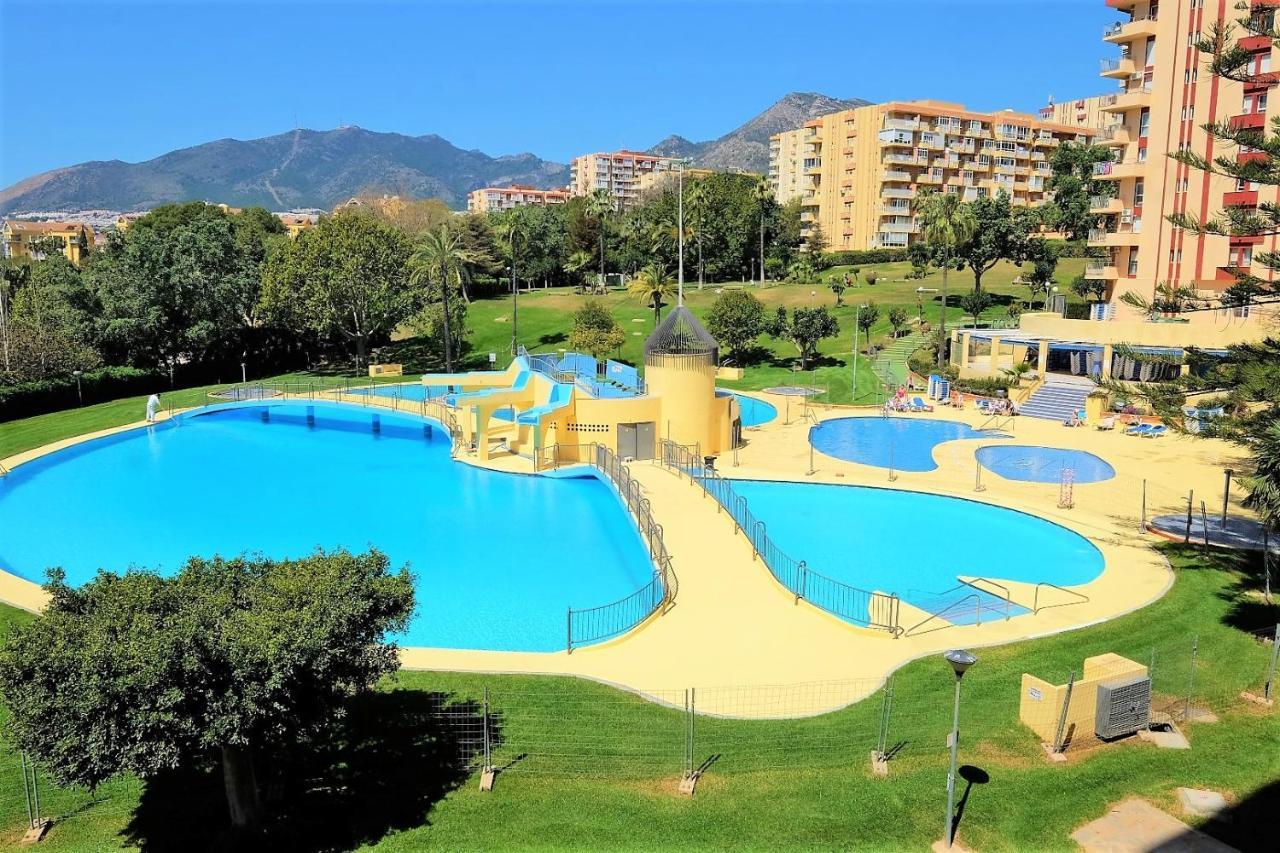 Benalmadena-Costa Jupiter - Sunsea Apartment Bagian luar foto