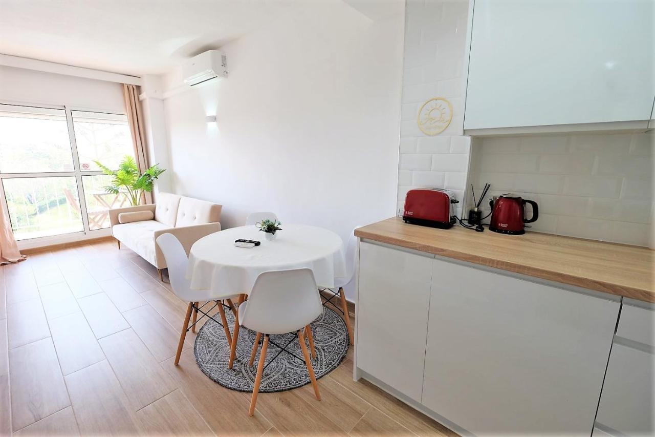 Benalmadena-Costa Jupiter - Sunsea Apartment Bagian luar foto