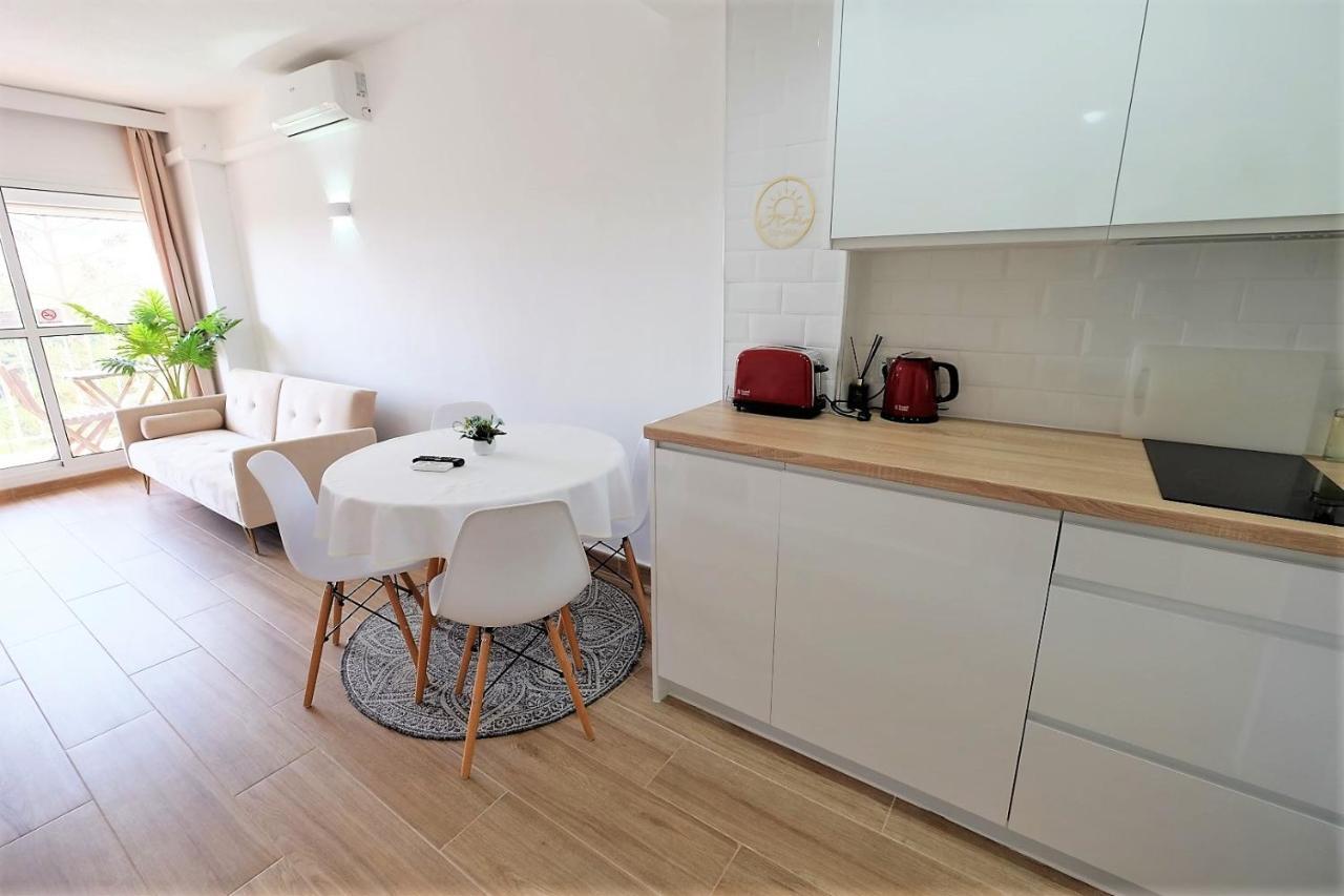 Benalmadena-Costa Jupiter - Sunsea Apartment Bagian luar foto