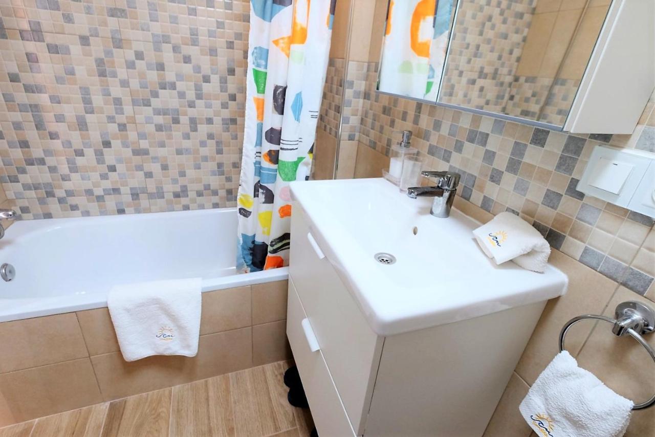 Benalmadena-Costa Jupiter - Sunsea Apartment Bagian luar foto
