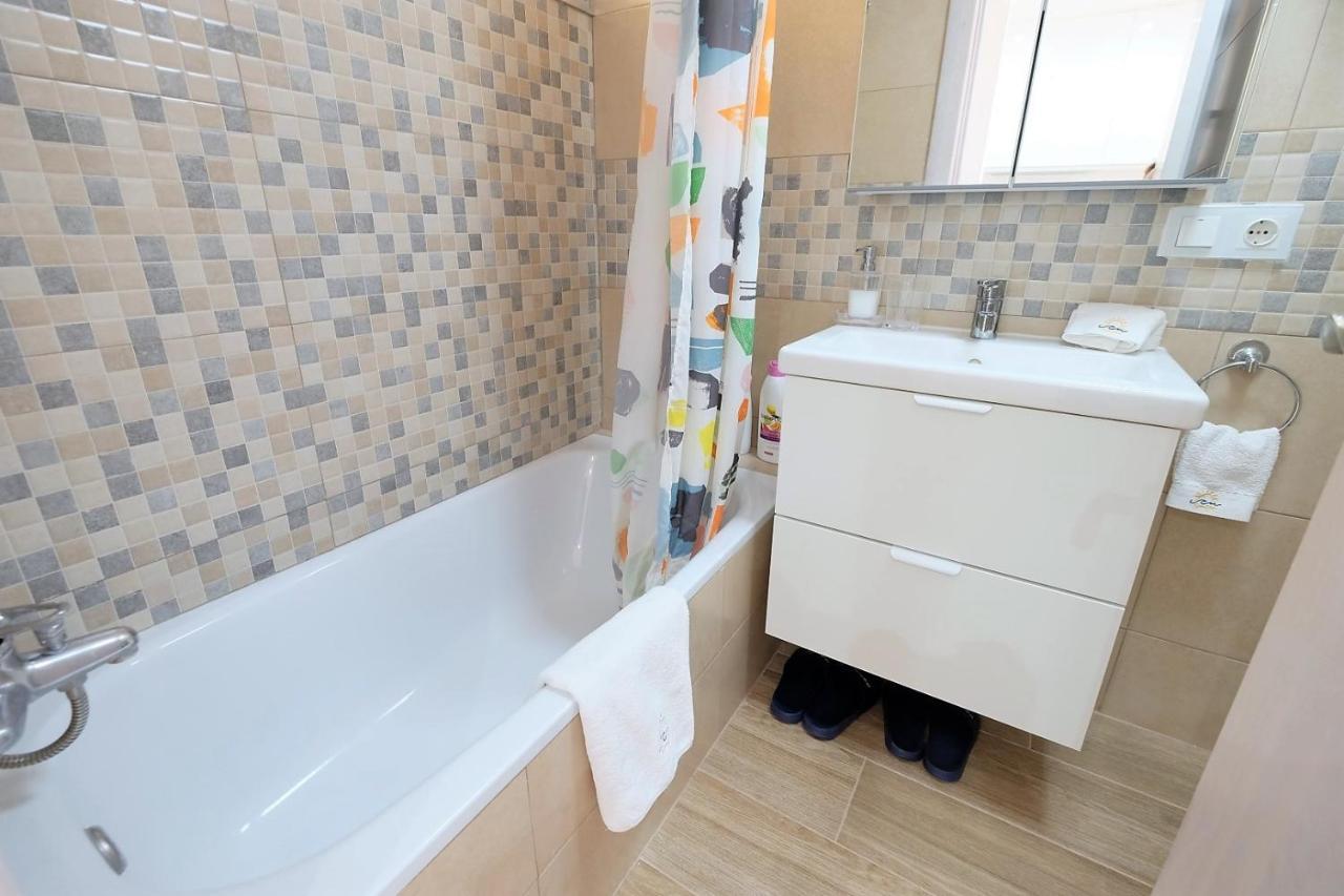 Benalmadena-Costa Jupiter - Sunsea Apartment Bagian luar foto